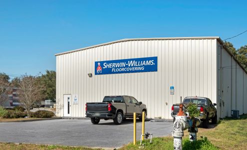 Sherwin-Williams Floorcovering Store