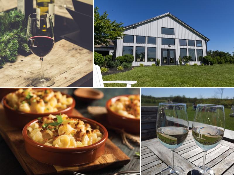 James Charles Winery & Vineyard 4063 Middle Rd, Winchester