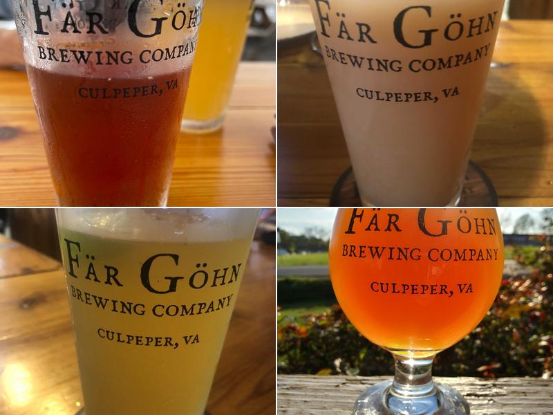 Far Gohn Brewing Company