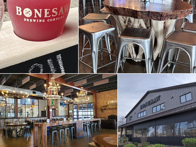 Bonesaw Brewing Co. - Glassboro