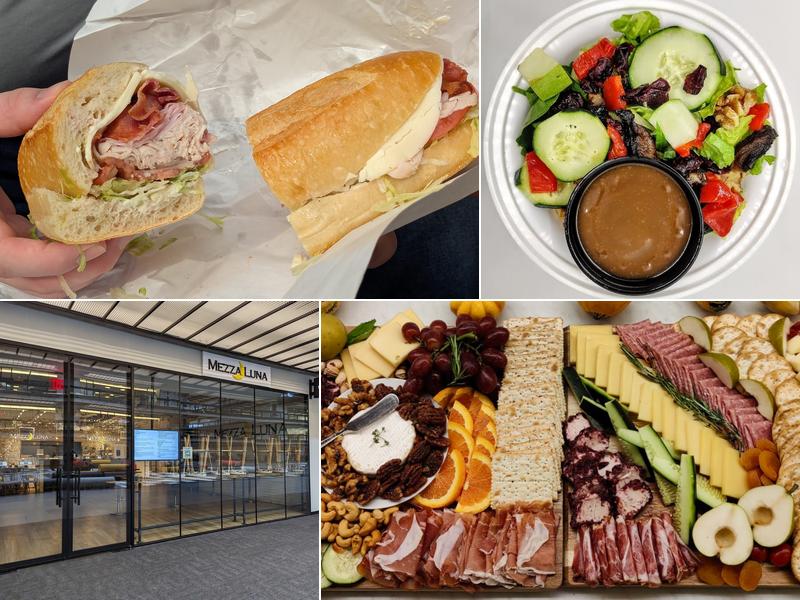 Mezza Luna 101 Crawfords Corner Rd, Holmdel