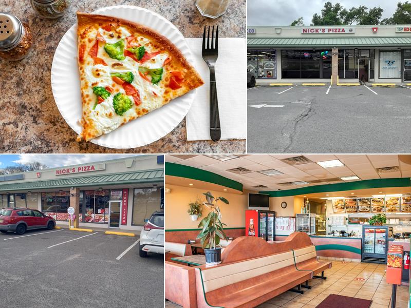 Nick's pizza Lumberton