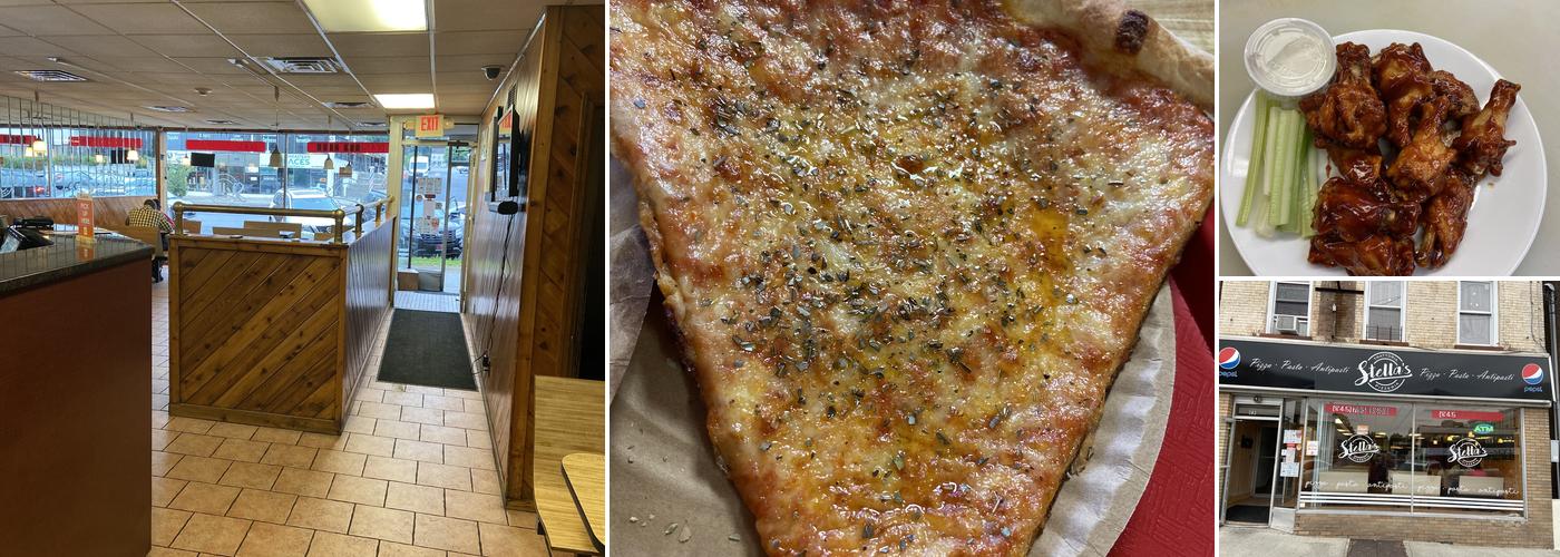 Stella’s Pizzeria