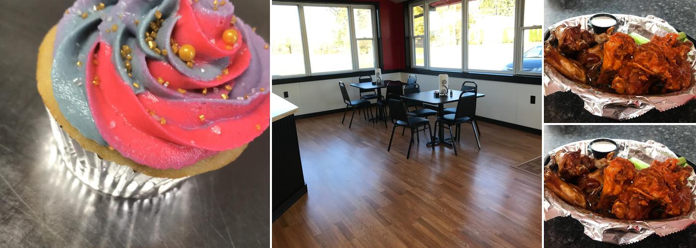 Silver Linings eats and sweets