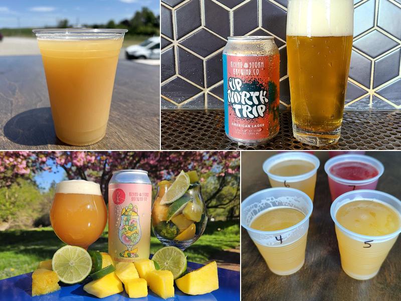 Rising Storm Brewing Company