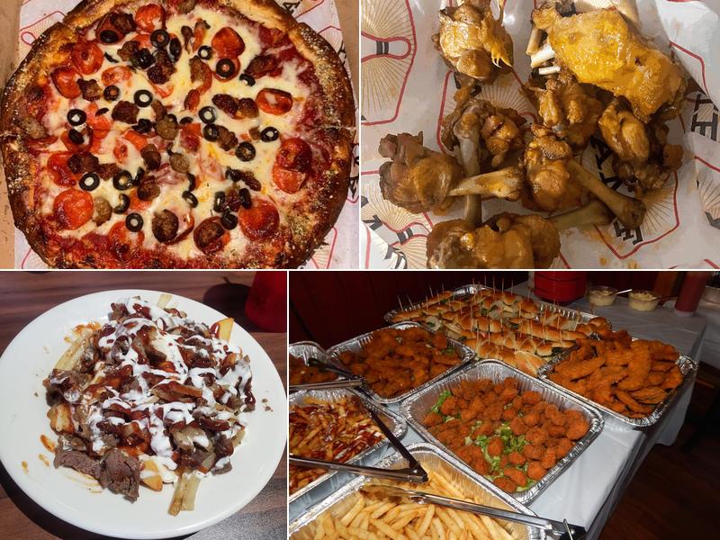 Max's pizza and grill