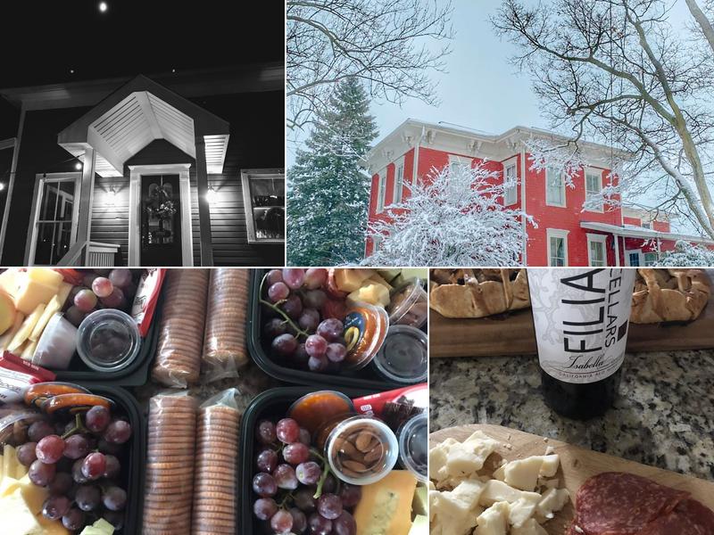 Filia Cellars 3059 Greenwich Rd, Wadsworth