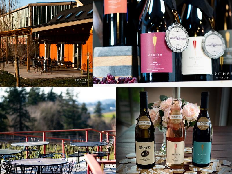 Archer Vineyard and Winery