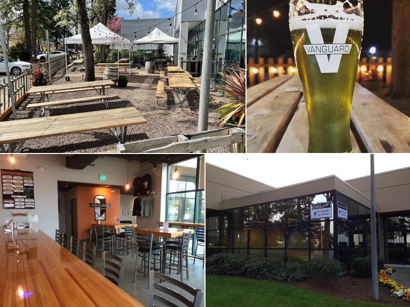 Vanguard Brewing Company