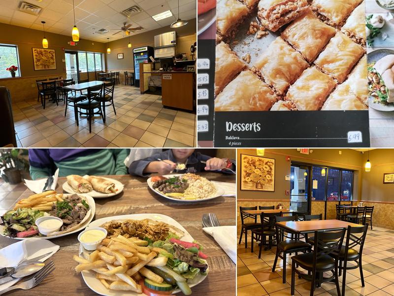 Hanadi's Mediterranean Food