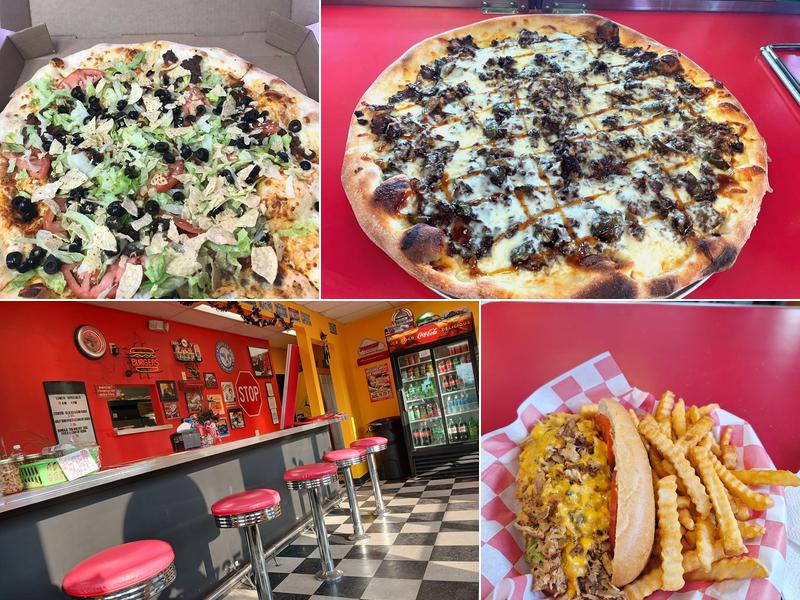 Johnny's Pizza New Oxford