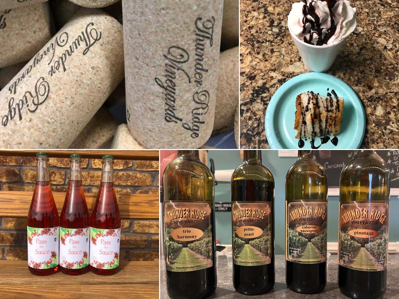 Thunder Ridge Vineyards