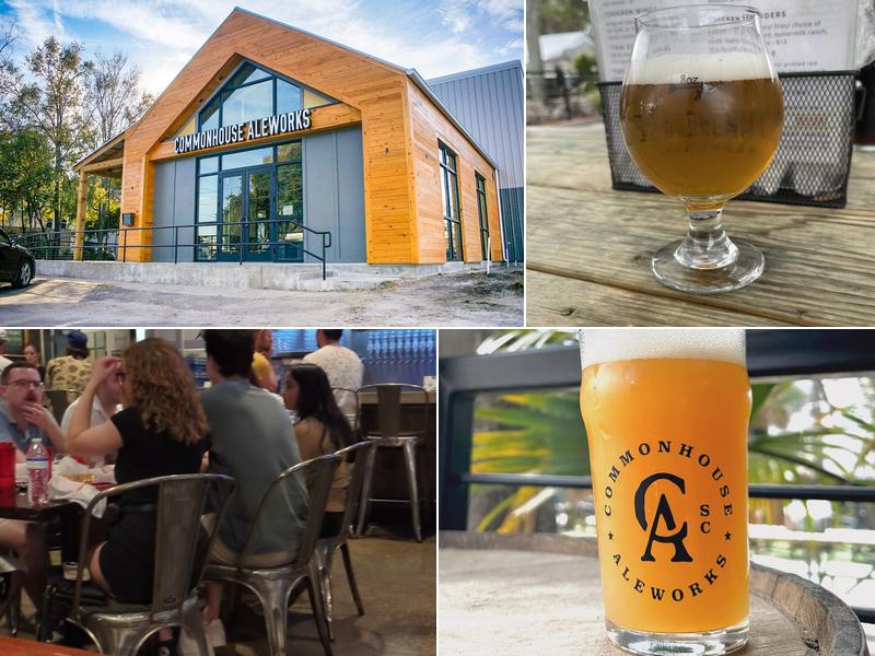 Commonhouse Aleworks Menu