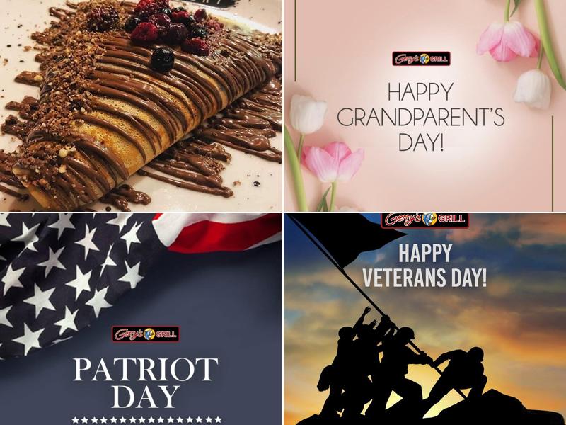 Jerry’s grill restaurant