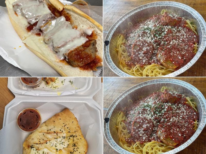 Milano's Pizza 6 S Ct Square, Brownsville