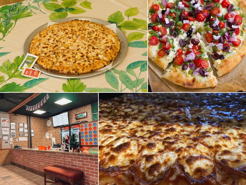 Milano’s Pizza 1309 W Main St, Waxahachie