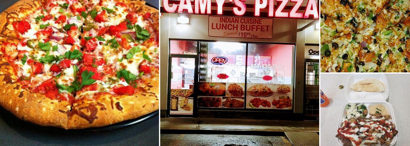Camy's Pizza Langley