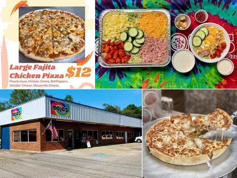 MoJo's Hometown Pizza