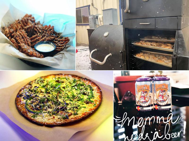 Wonderland Brewing Co