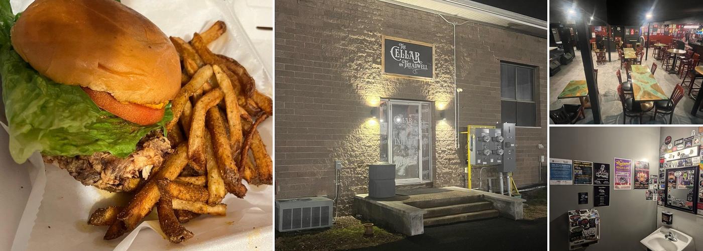 The Cellar on Treadwell