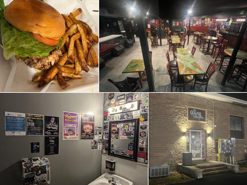 The Cellar on Treadwell