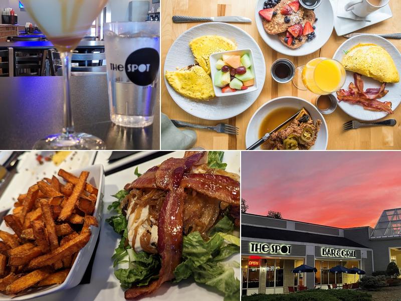 The Spot Bar and Grill