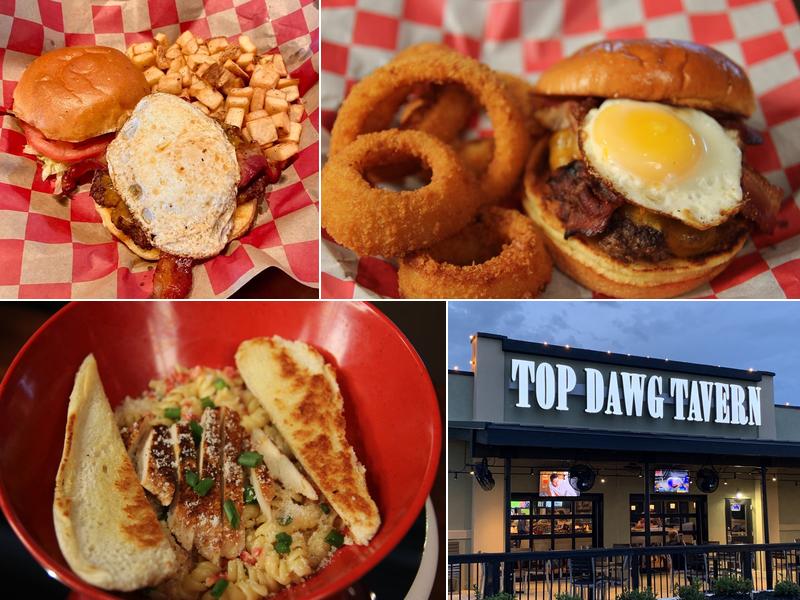 Top Dawg Tavern - Augusta