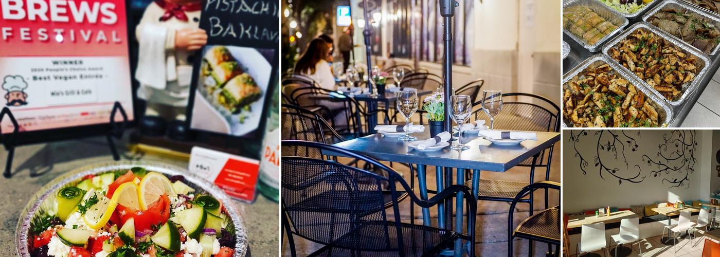 Mio’s Grill & Cafe