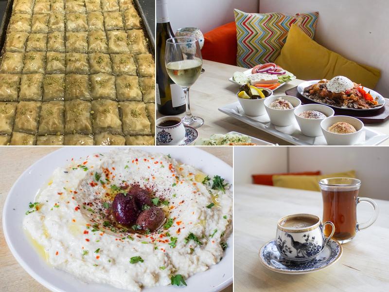 Mio’s Grill & Cafe Menu