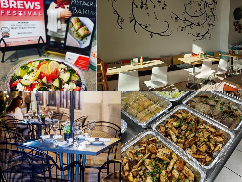 Mio’s Grill & Cafe 119 2nd St N, St. Petersburg