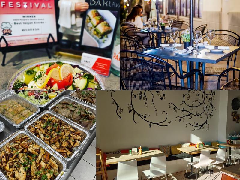 Mio’s Grill & Cafe 119 2nd St N, St. Petersburg