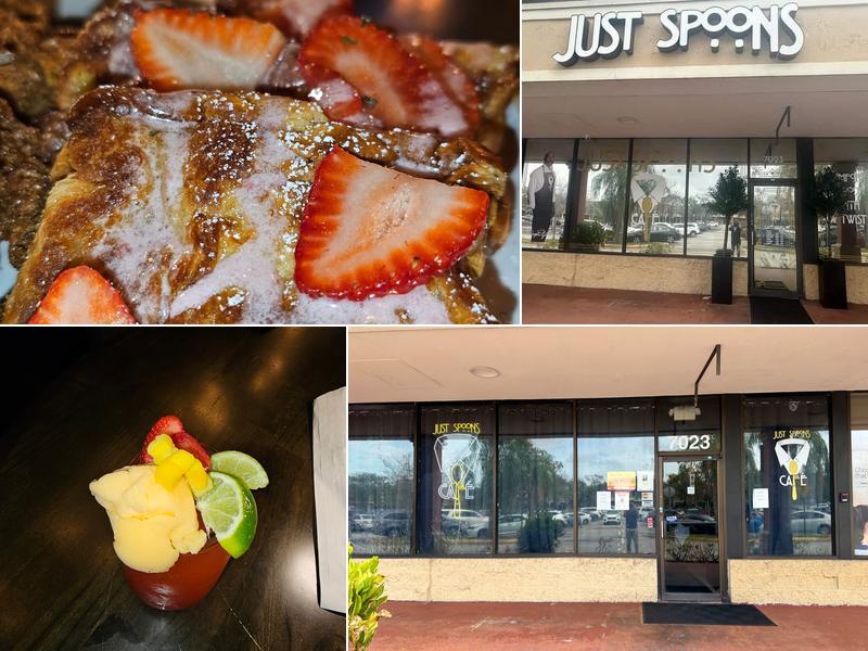 Just Spoons Café 7023 W Broward Blvd, Plantation