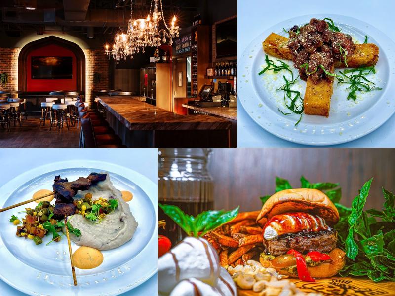 Cheffrey Eats 1141 S Rogers Cir #5, Boca Raton