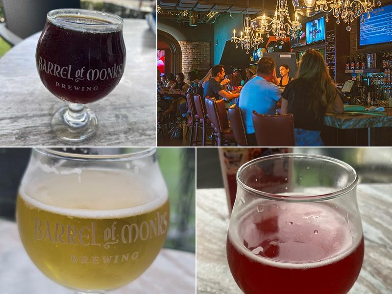 Barrel of Monks Brewing 1141 S Rogers Cir #5, Boca Raton