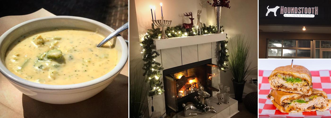 Houndstooth Kitchen & Eatery