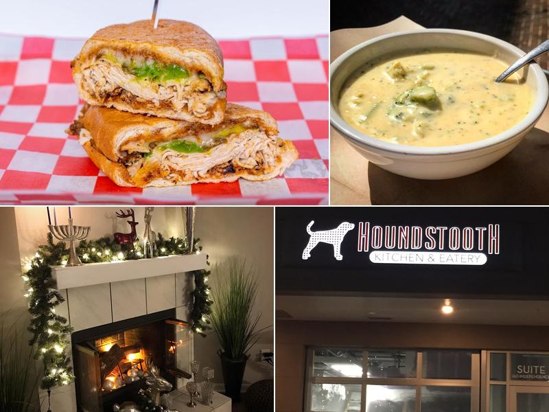 Houndstooth Kitchen & Eatery 160 Independence Ln Suite A, Maitland