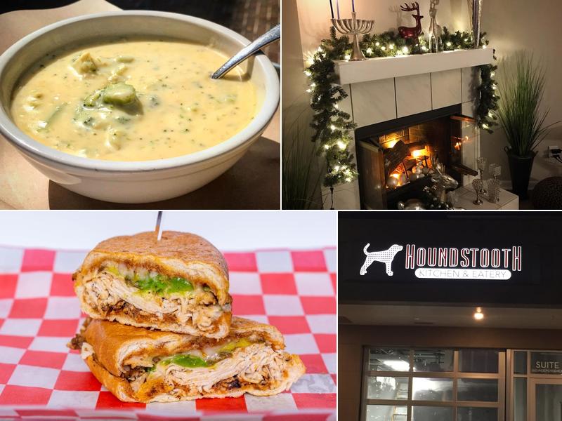 Houndstooth Kitchen & Eatery