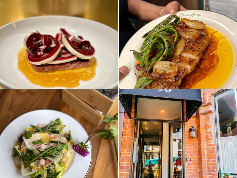 Dreyfus 96 Harbord St, Toronto