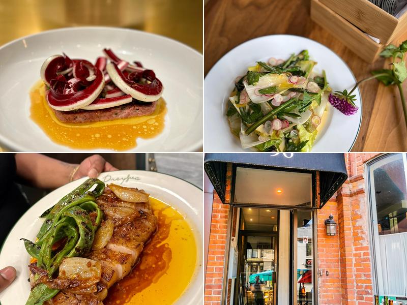 Dreyfus 96 Harbord St, Toronto