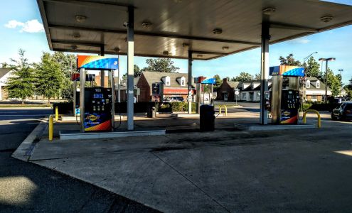 Sunoco Gas Station