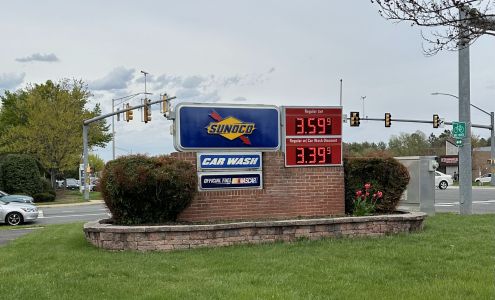 Sunoco Gas Station