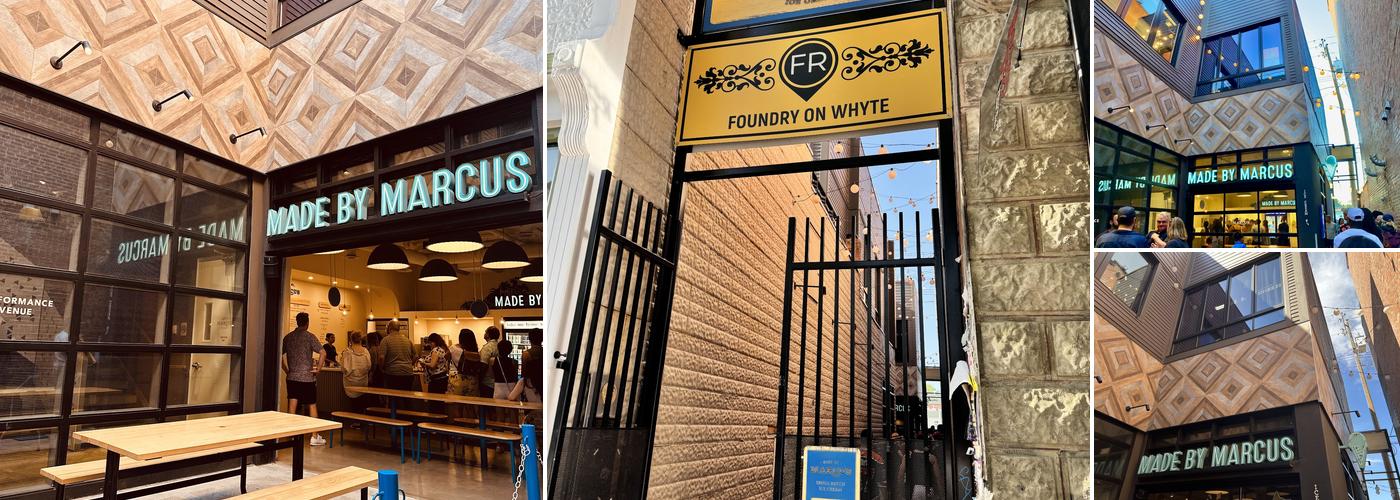 Made By Marcus - Whyte Ave