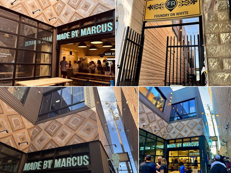 Made By Marcus - Whyte Ave