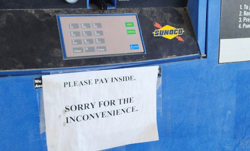 Sunoco Gas Station