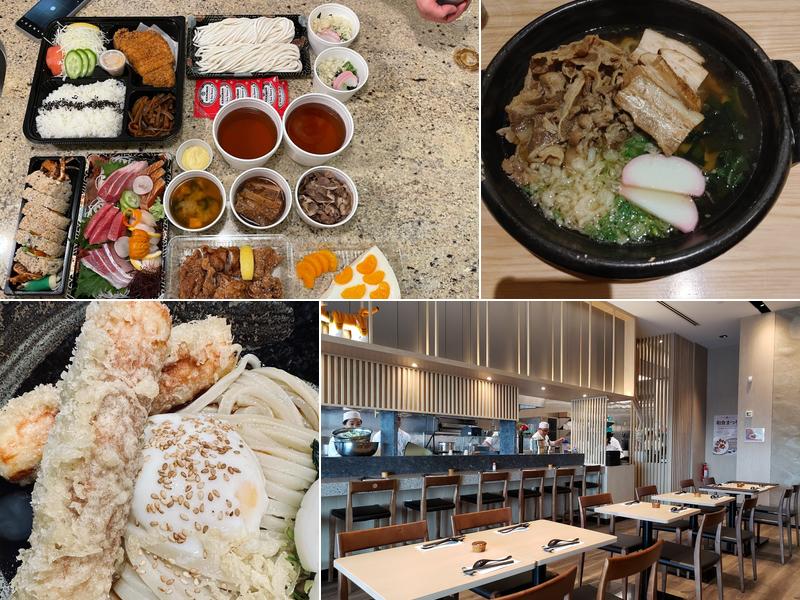 Zen Sanuki Udon 3720 Midland Ave Unit#113-114, Scarborough