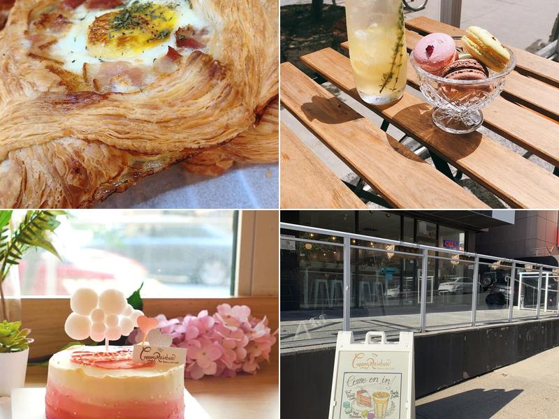 Creamy Rainbow Bakery and Cafe