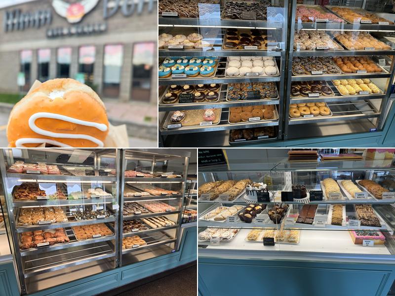 Mmm Donuts • Café & Bakery