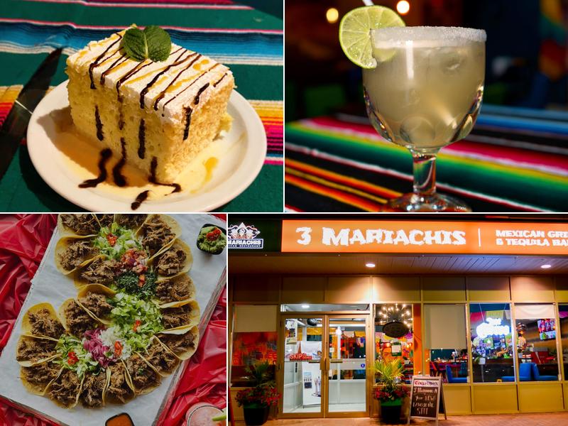 3 Mariachis Mexican Restaurant (Vaughan)