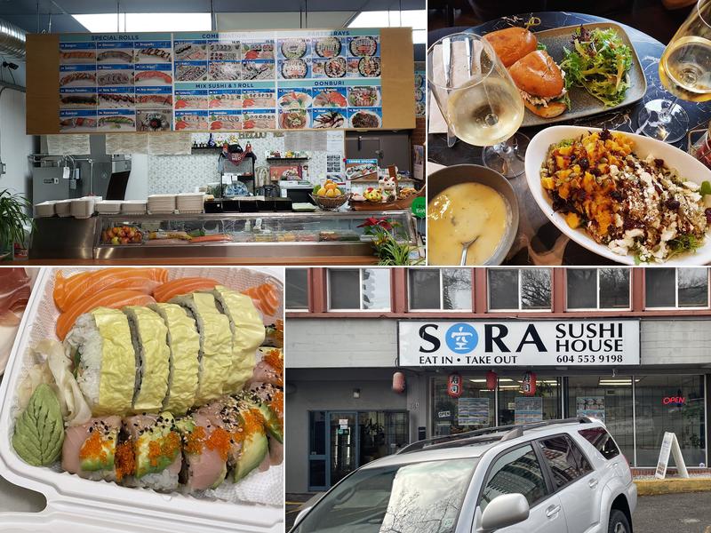 Sora Sushi House