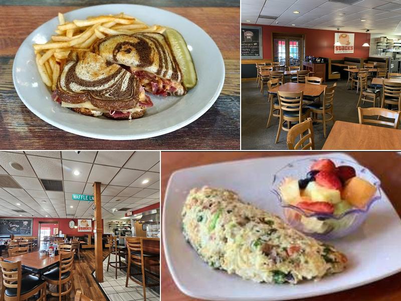 Mr. Stacks Chicago Heights